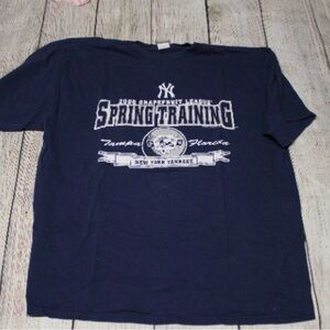 New York Yankees Spring Training Tee XL